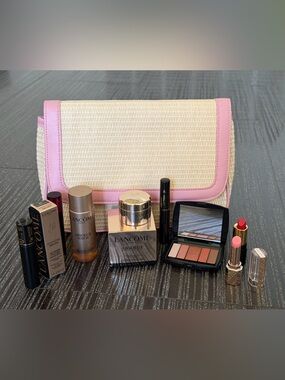 Lancome Absolue Travel Set
